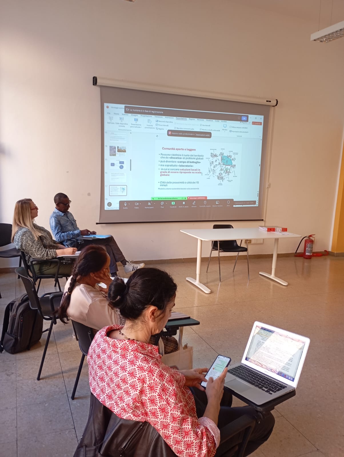 La figura dei community mobilizer: un ponte tra comunità e diritti
